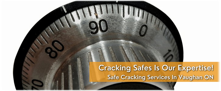 Safe Cracking Service Vaughan ON  (289) 802-2643