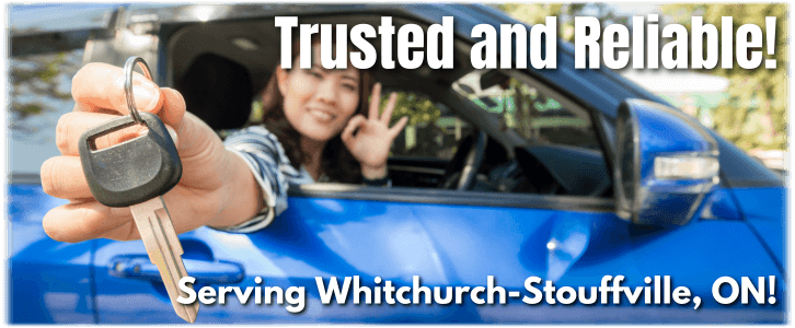 Locksmith Whitchurch-Stouffville ON